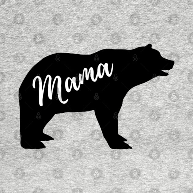 Bear Mama by Artistic Design